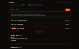 Intelcave.com, frame 4